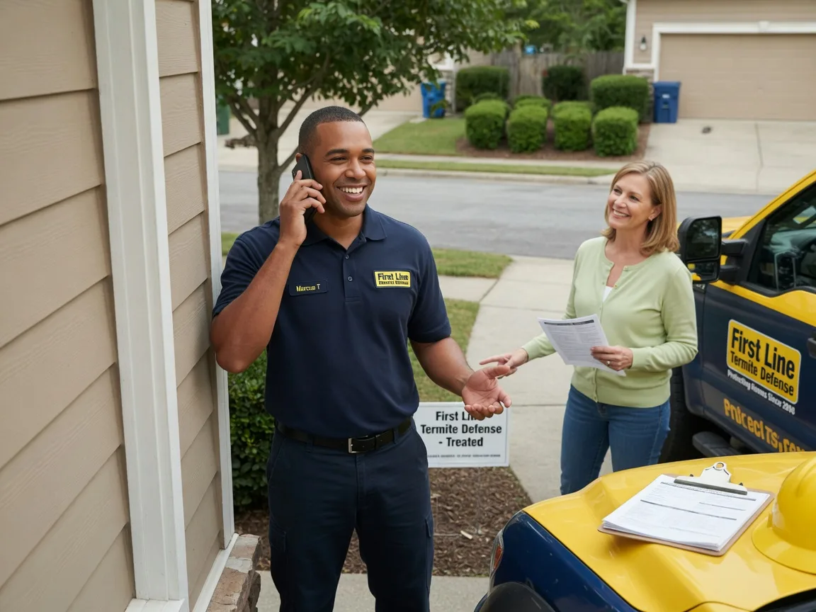 Termite Treatment Meno, OK FAQs